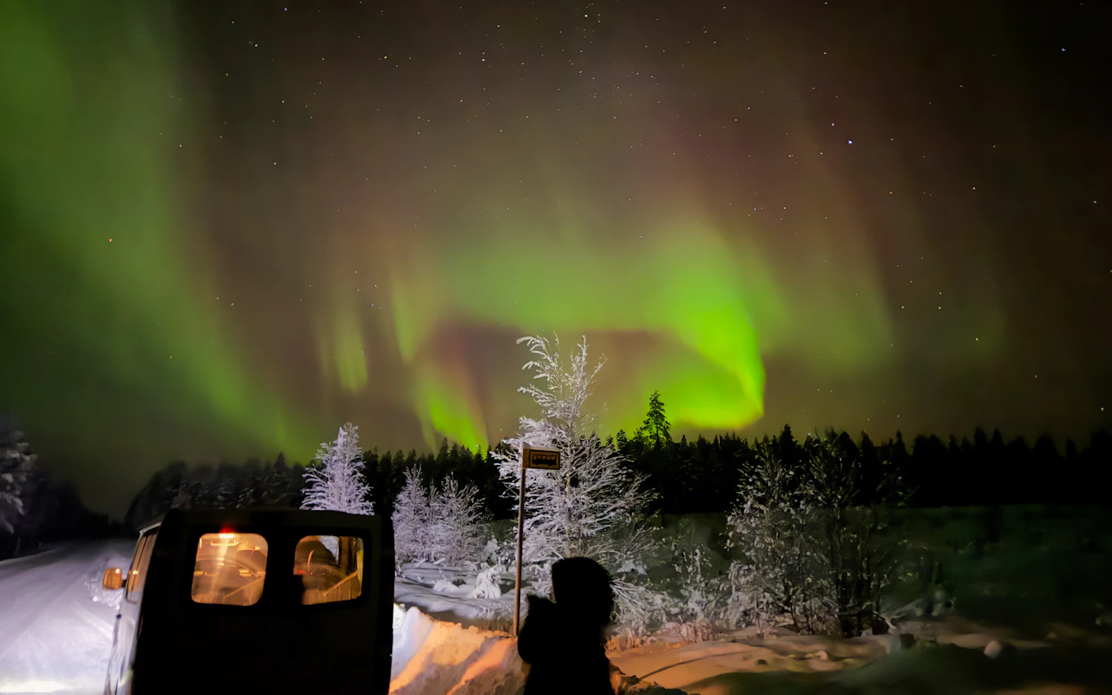 Rovaniemi Snowmobile Safari
