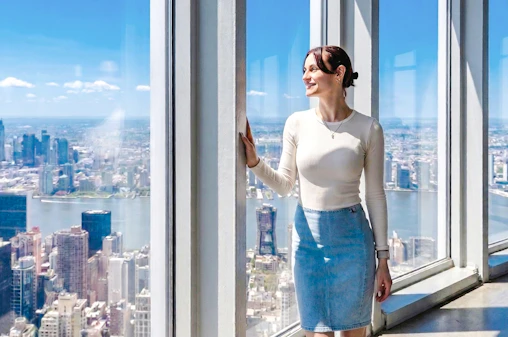 Biglietti per il ponte di osservazione dell'Empire State Building