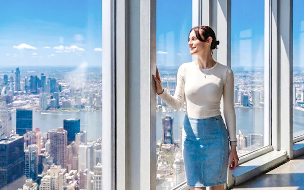 Empire State Building Observation Deck Tickets