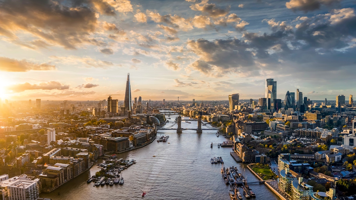 Boottochten Theems tickets