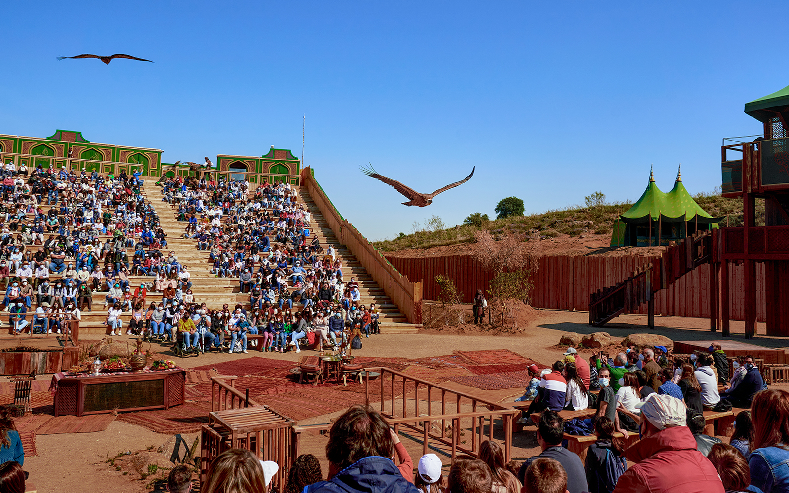 Peak Season vs. Low Season