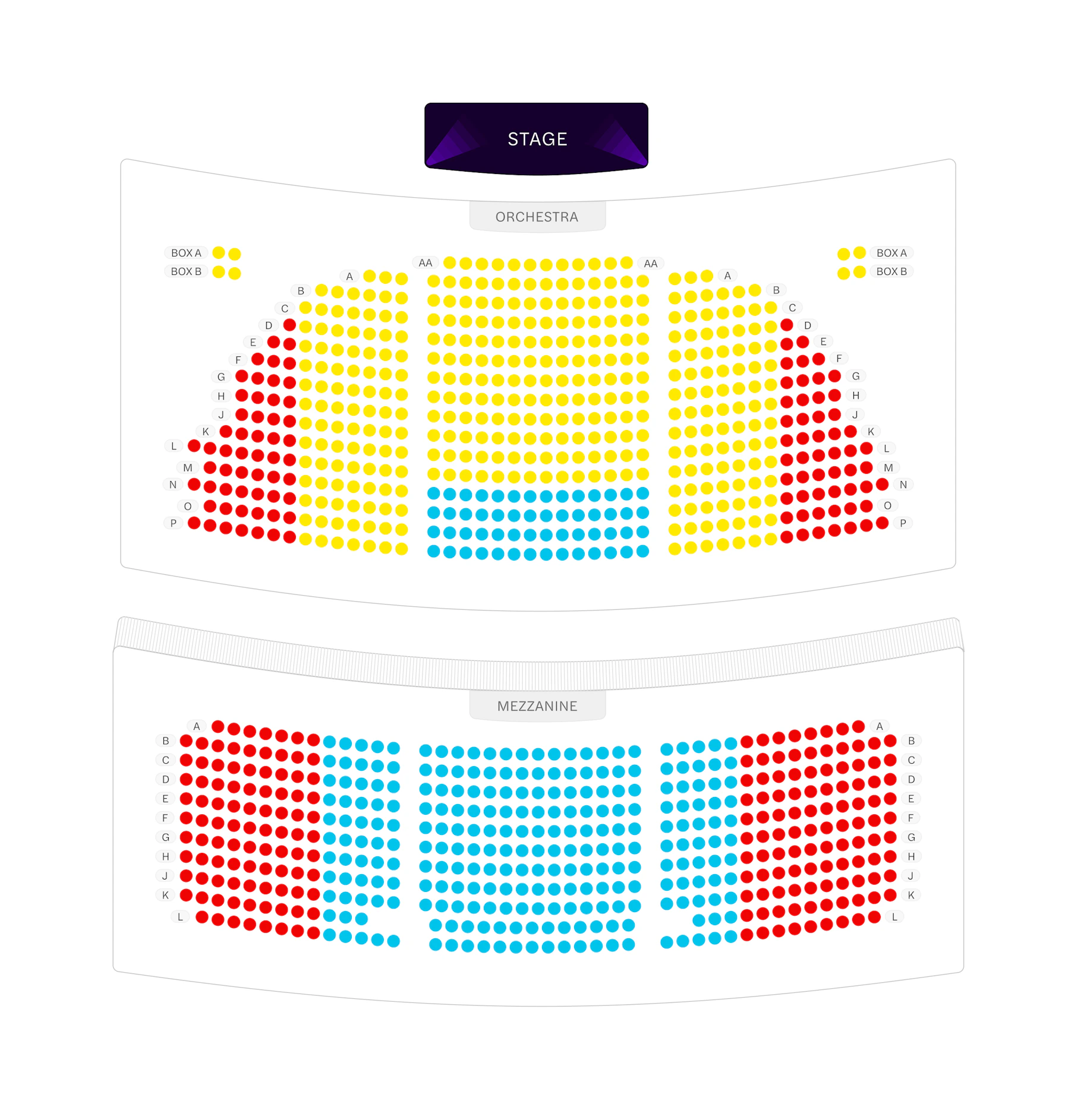 seatmap