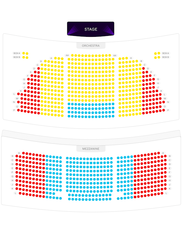 Seatmap