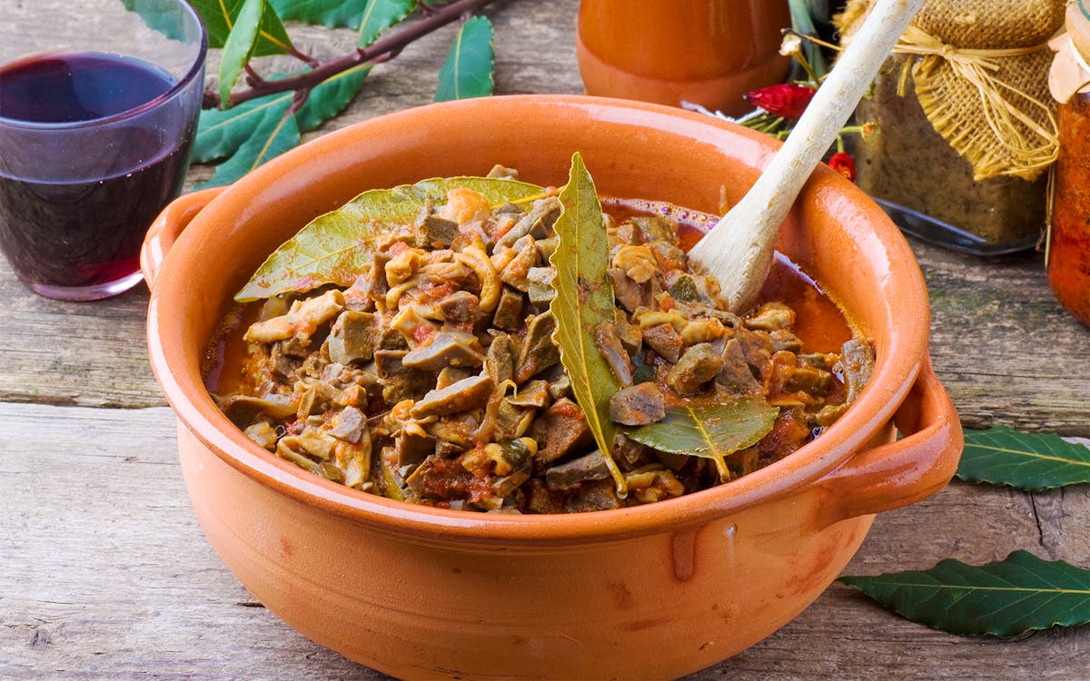10 Unusual Italian Delicacies - Coratella