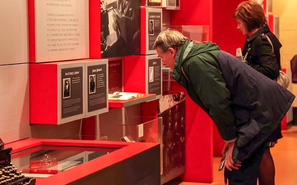 guided walking tour of westminster & entry to churchill's war rooms-8 guided walking tour of westminster & entry to churchill's war rooms-8