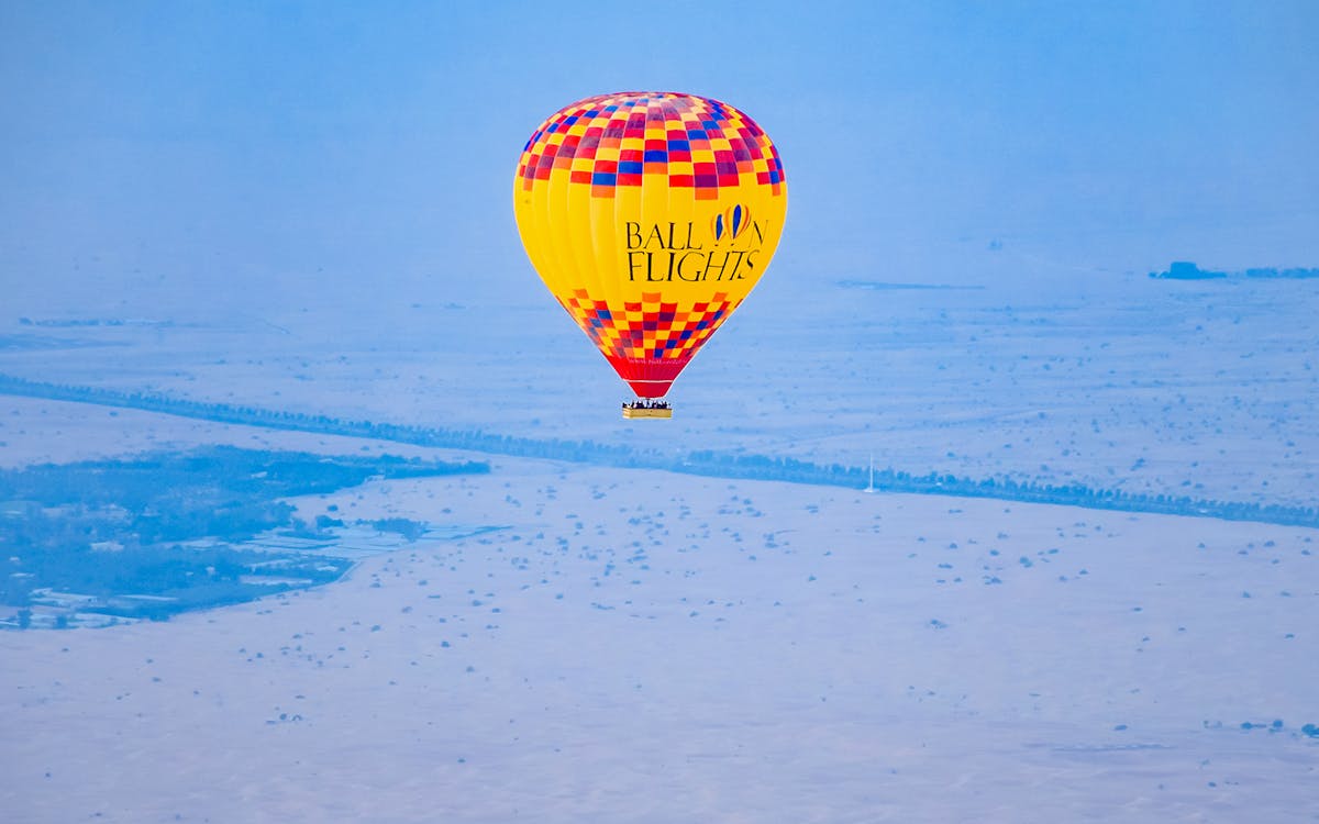 hot air balloon ride in dubai with transfers-6 hot air balloon ride in dubai with transfers-6