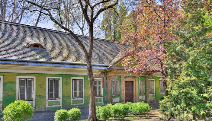 banho turco em budapeste