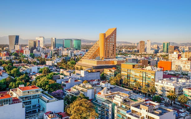 guided tour of mexico city neighborhoods with cable car ride & bus transfers-5