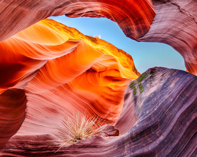 Antelope Canyon: Rattlesnake Canyon Tour