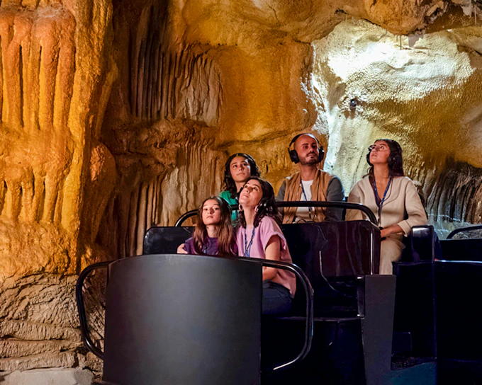 Cosquer Cave Entry Ticket + City Tour With Audio Guide