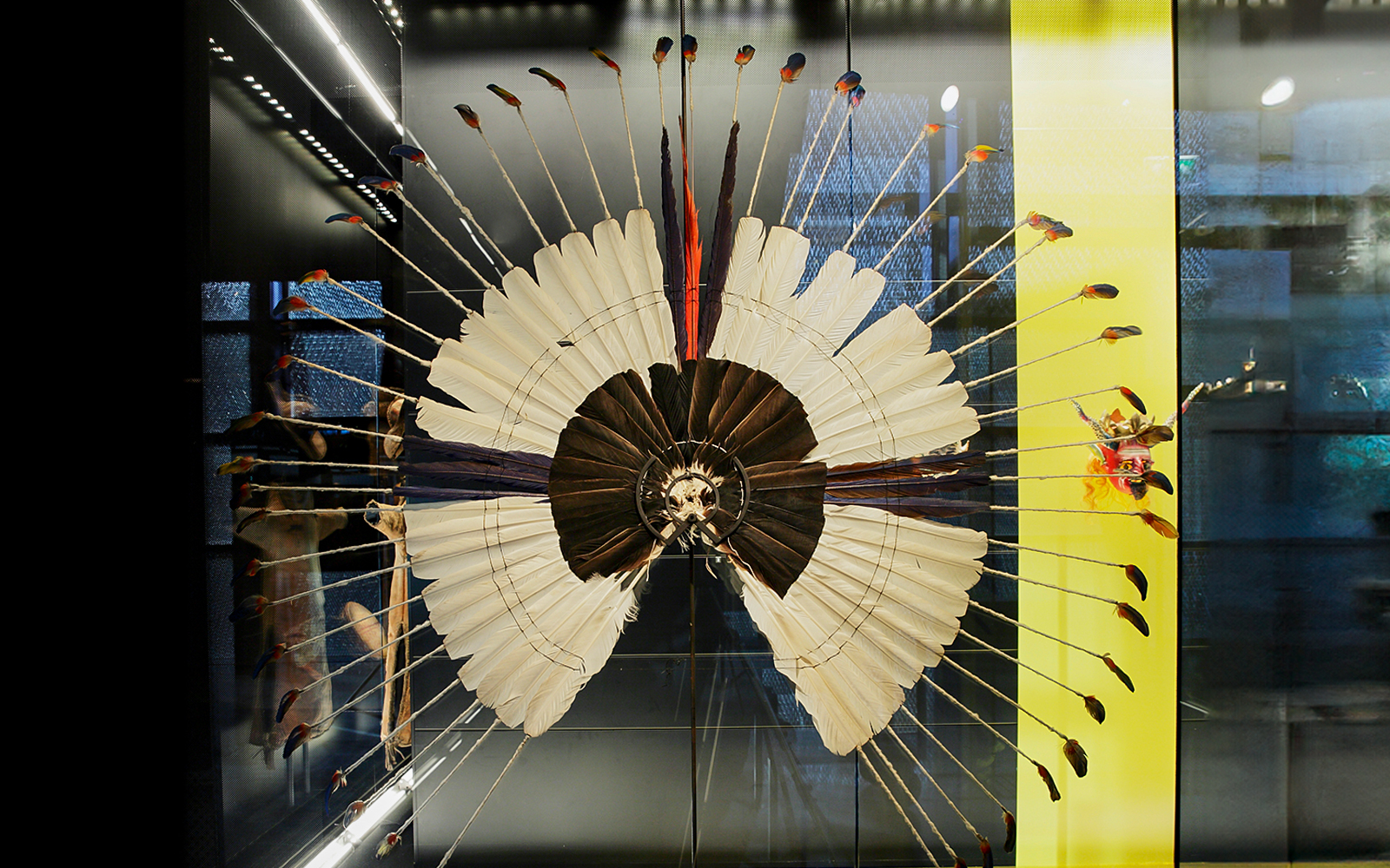 Quai Branly Museum Americas Collection