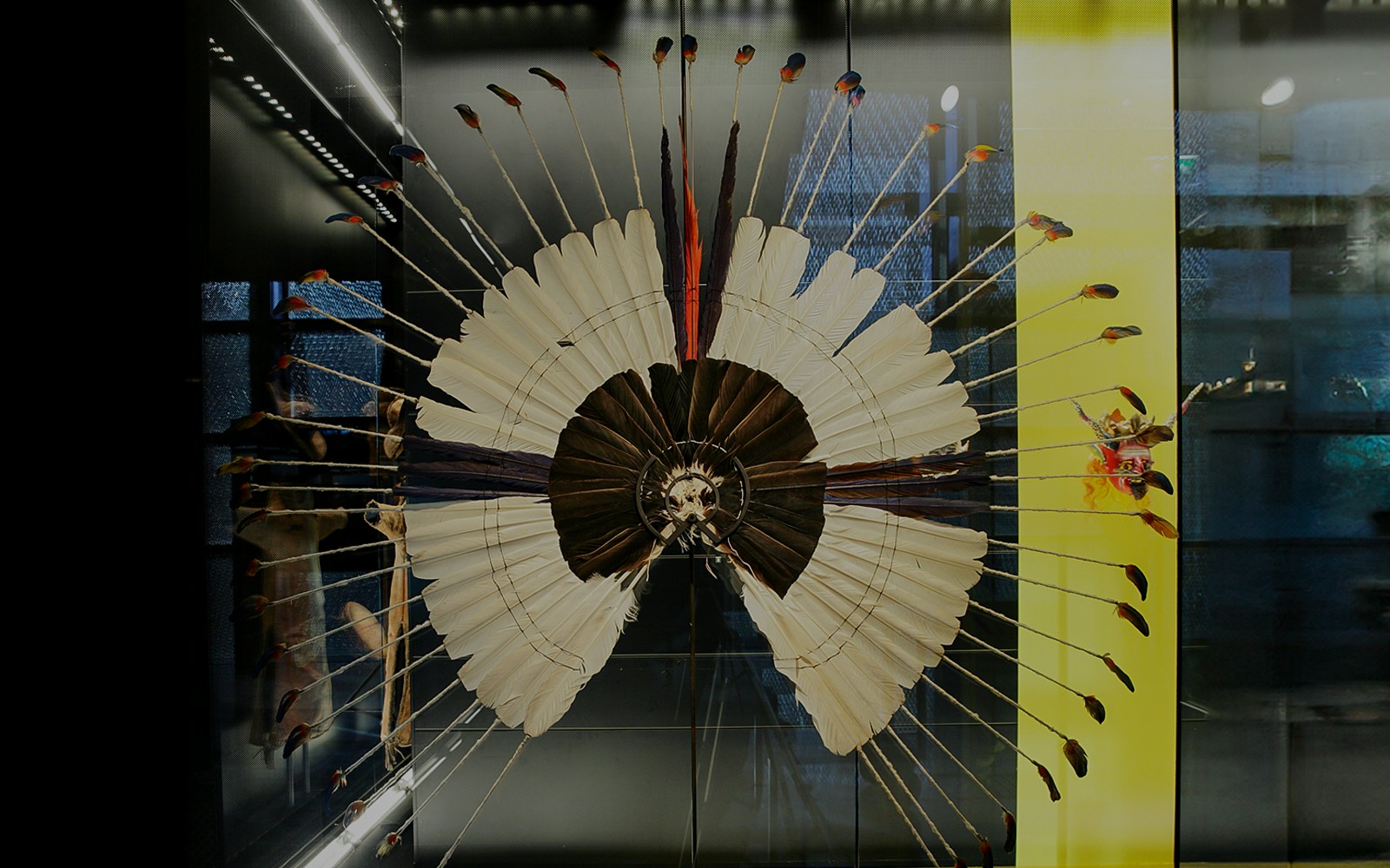 Musée du Quai Branly - Collection Amériques