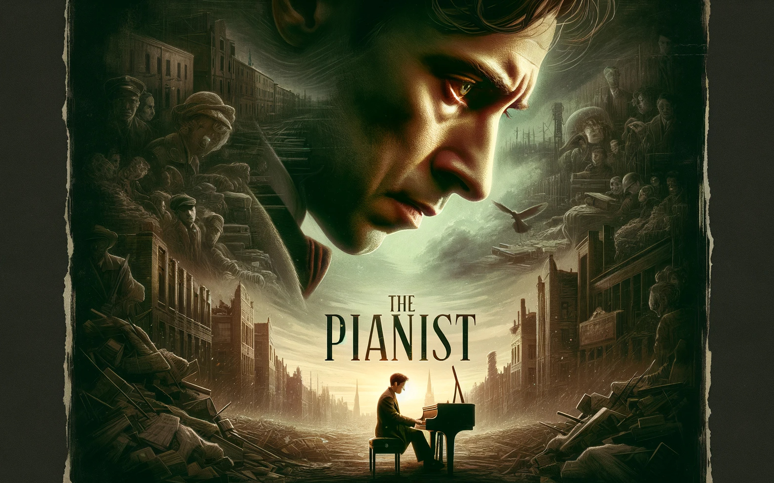 The Pianist - Auschwitz Movies
