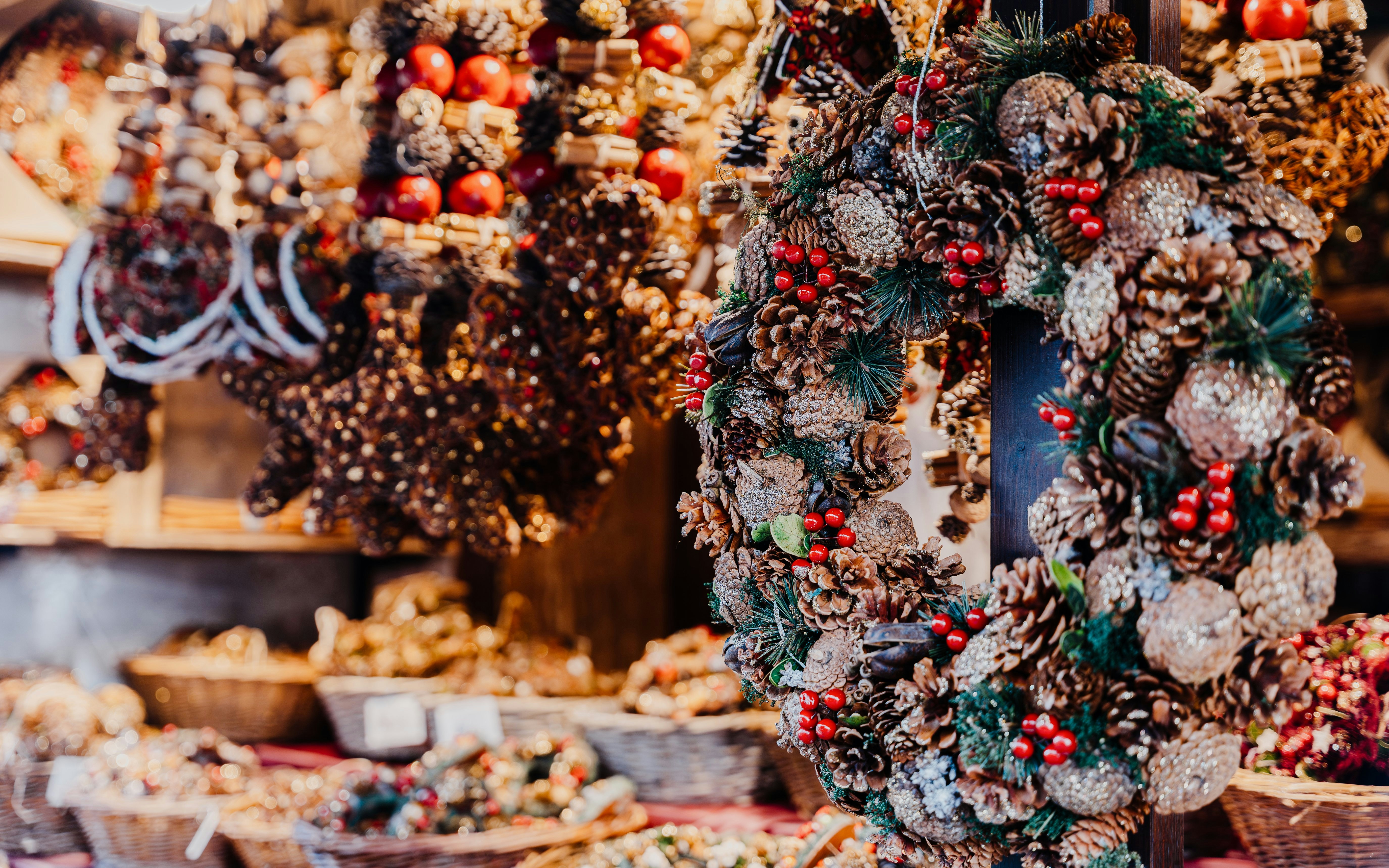 Local Christmas markets Gold Coast