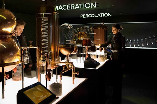 Bols Cocktail Experience Bilety z audioprzewodnikiem