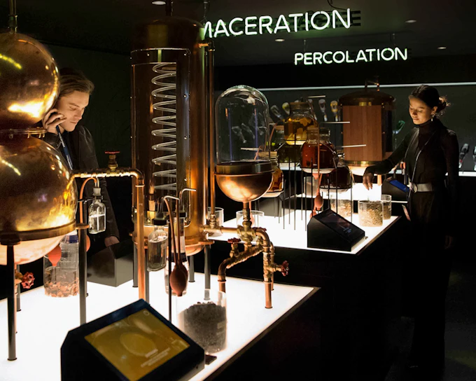 Bols Cocktail Experience Tickets with Audio Guide