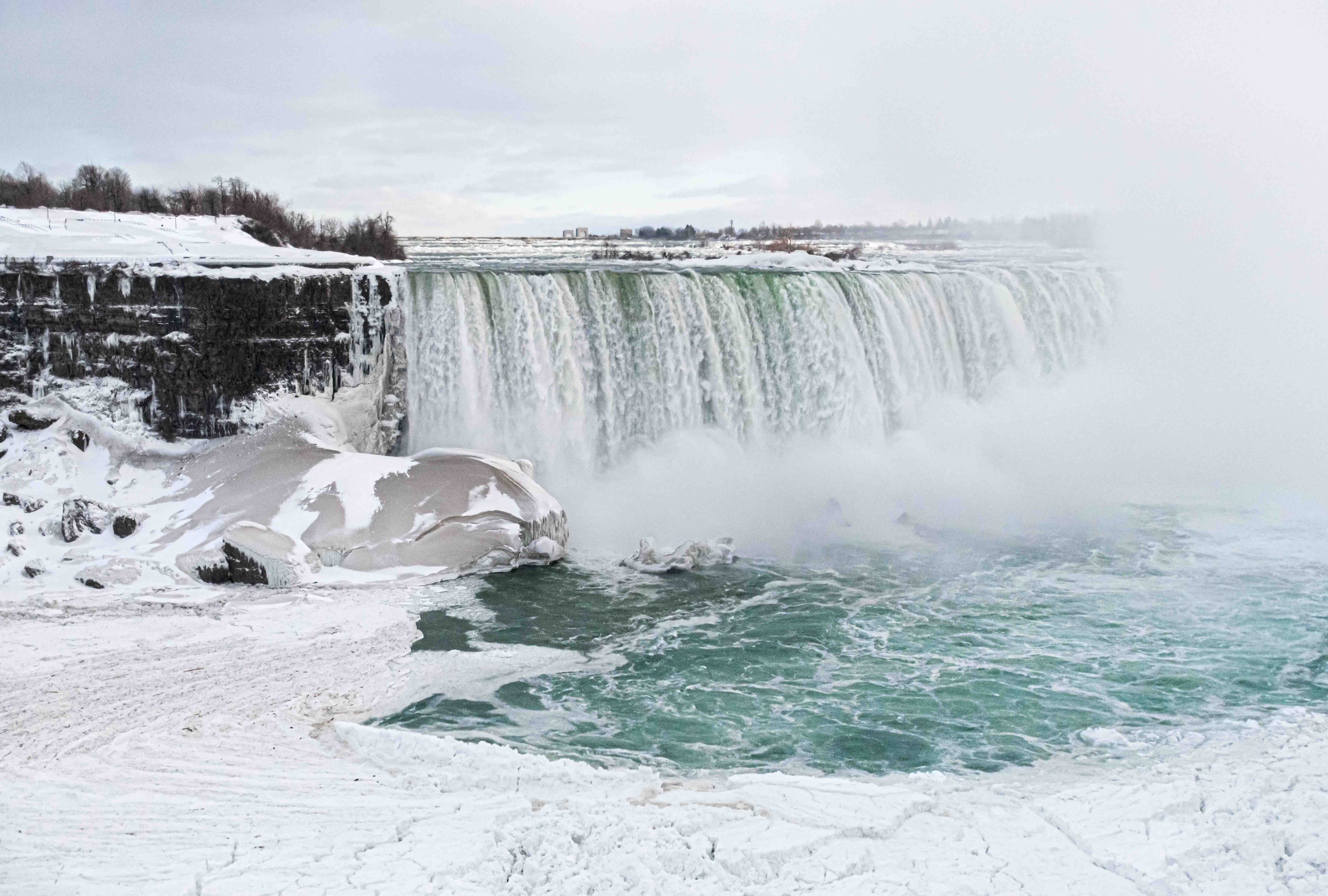 Niagara Falls Weather Guide