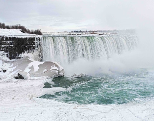 Niagara Falls Weather Guide