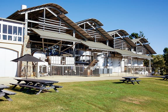 guided tour of sirromet winery with optional lunch-13
