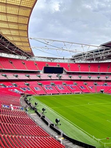 Visites et billets Stade de Wembley