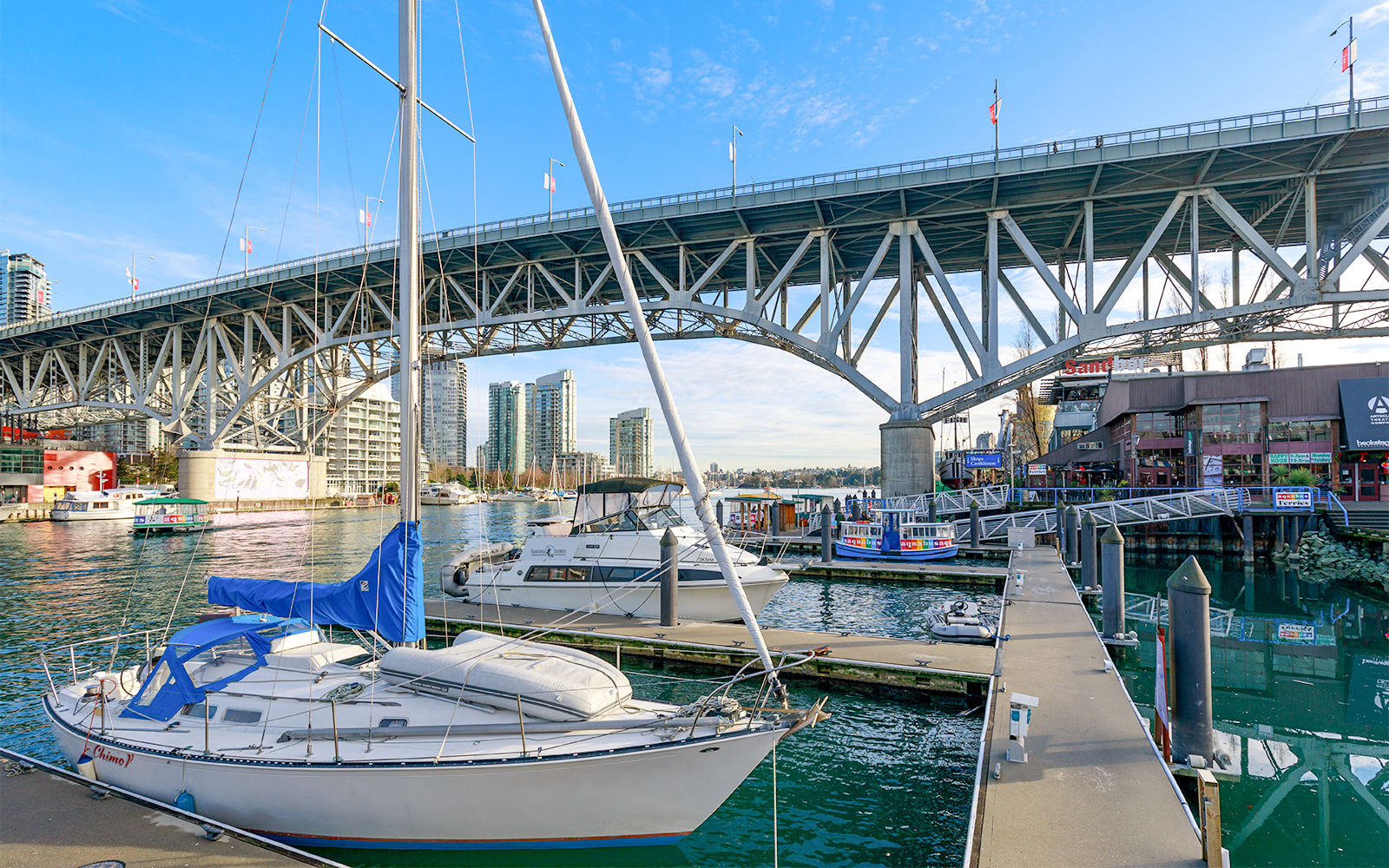 Granville Island Adventure Centre