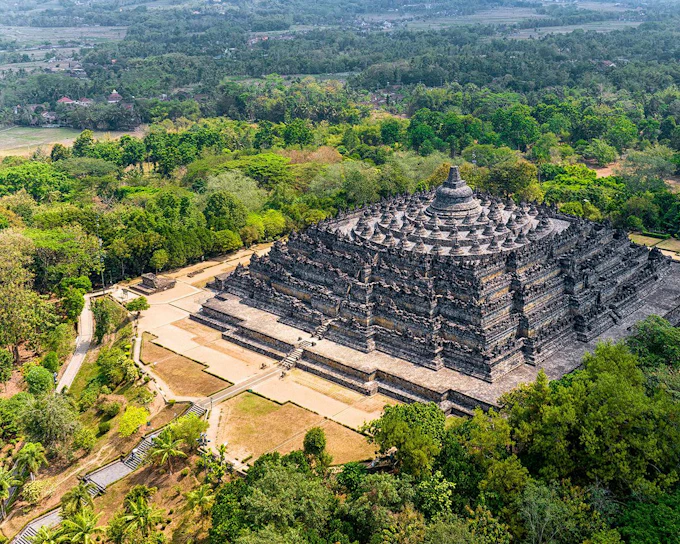 Ultimate Temple Run: Prambanan & Borobudur Tours