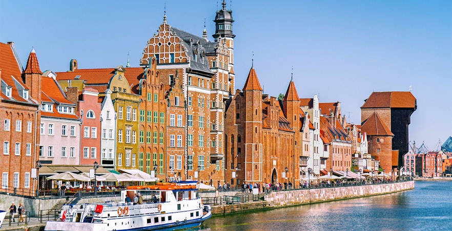 Gdansk cruise