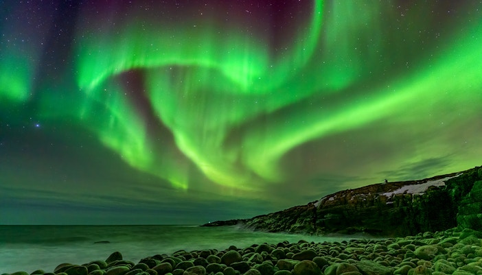 Northern Lights in Iceland