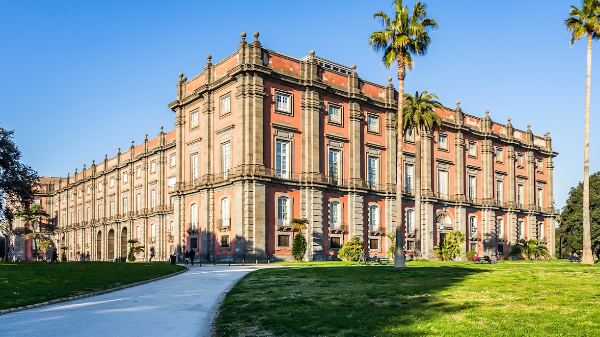 Museum of Capodimonte