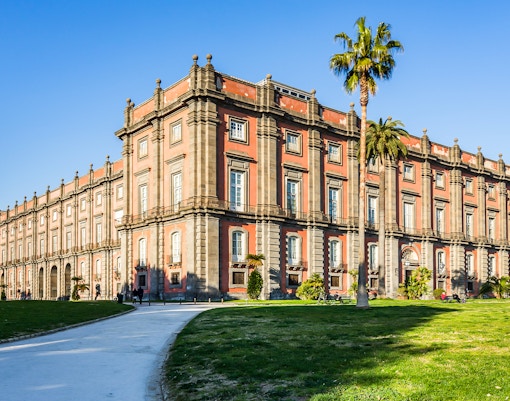 Museo e Real Bosco di Capodimonte