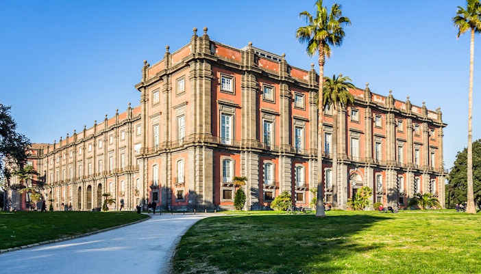 Capodimonte Museum