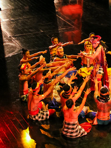 Devdan Book Devdan Show Bali Tickets 2025 | Best Deals & Offers