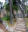 Aparcamiento Gradac (Fiesta de Bodas Púrpura)