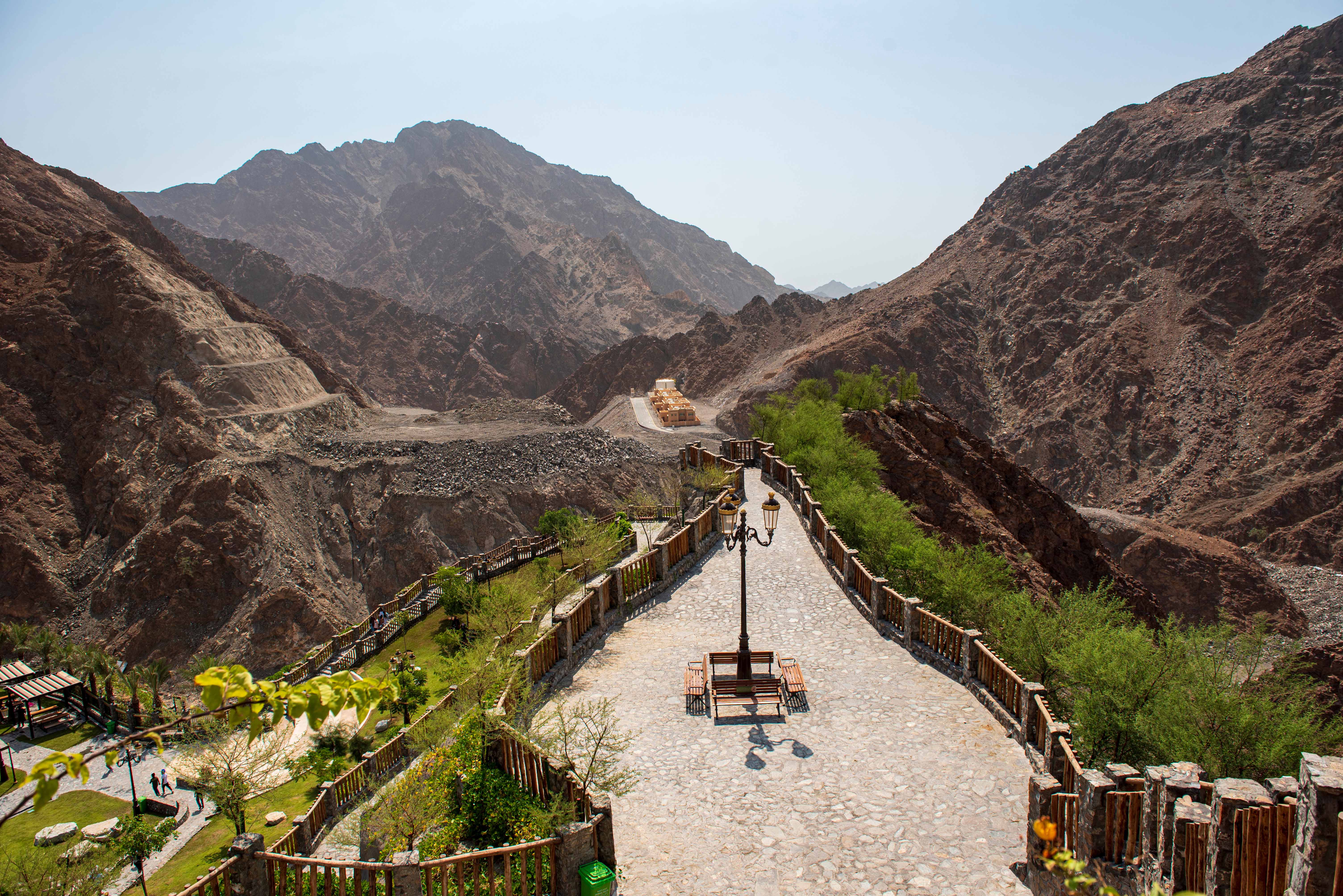 sharjah natural history and botanical museum