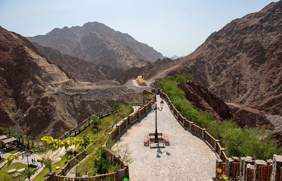 sharjah natural history and botanical museum