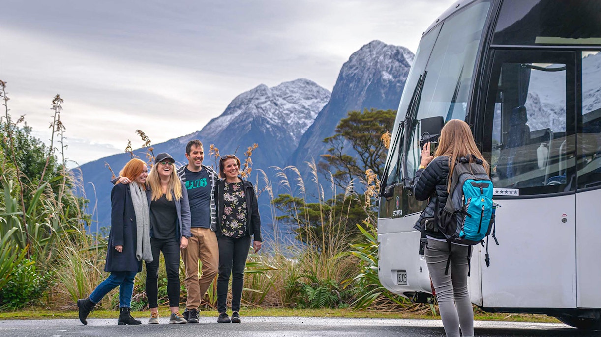 Milford Cruise