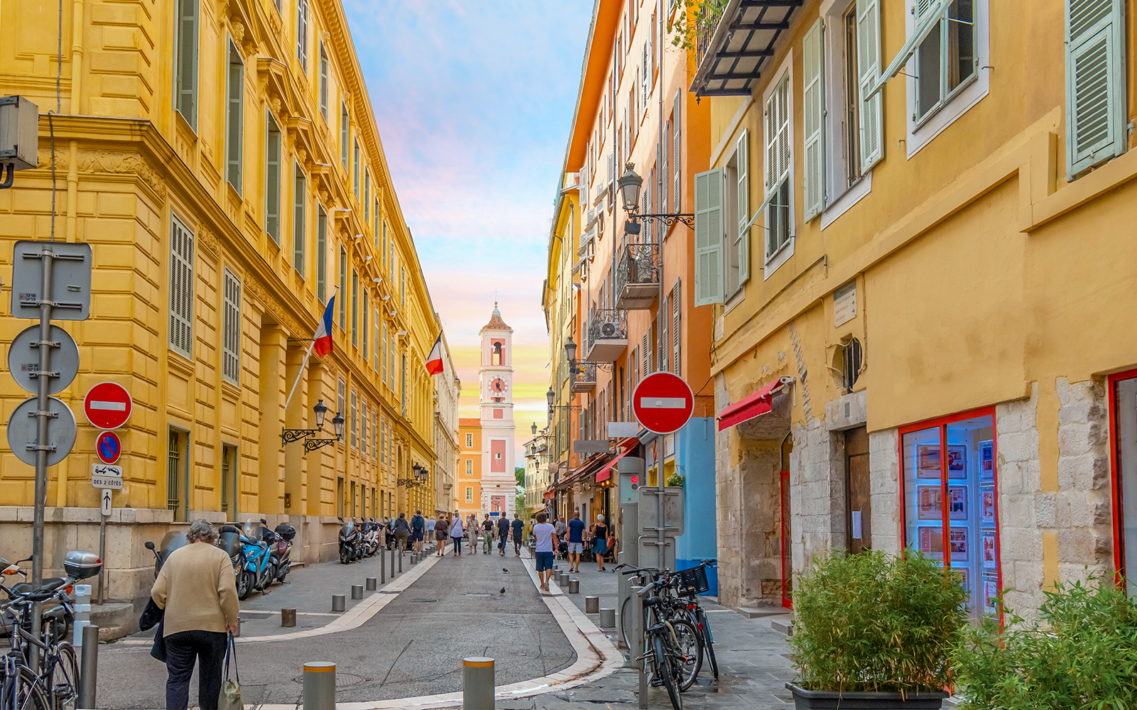 Old Town (Vieux Nice)