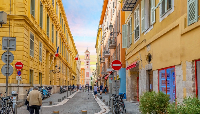 Old Town (Vieux Nice)
