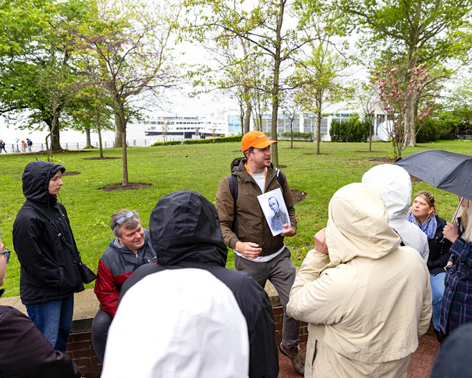 Statue of Liberty & Ellis Island Guided Tour with Ferry