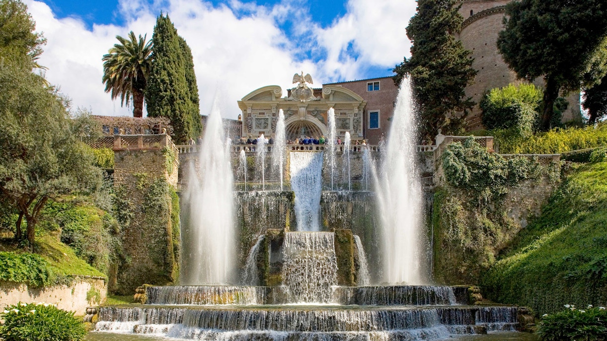 tips for villa d'este