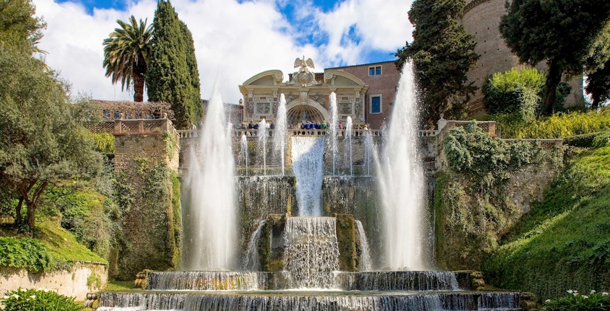 Villa d'Este