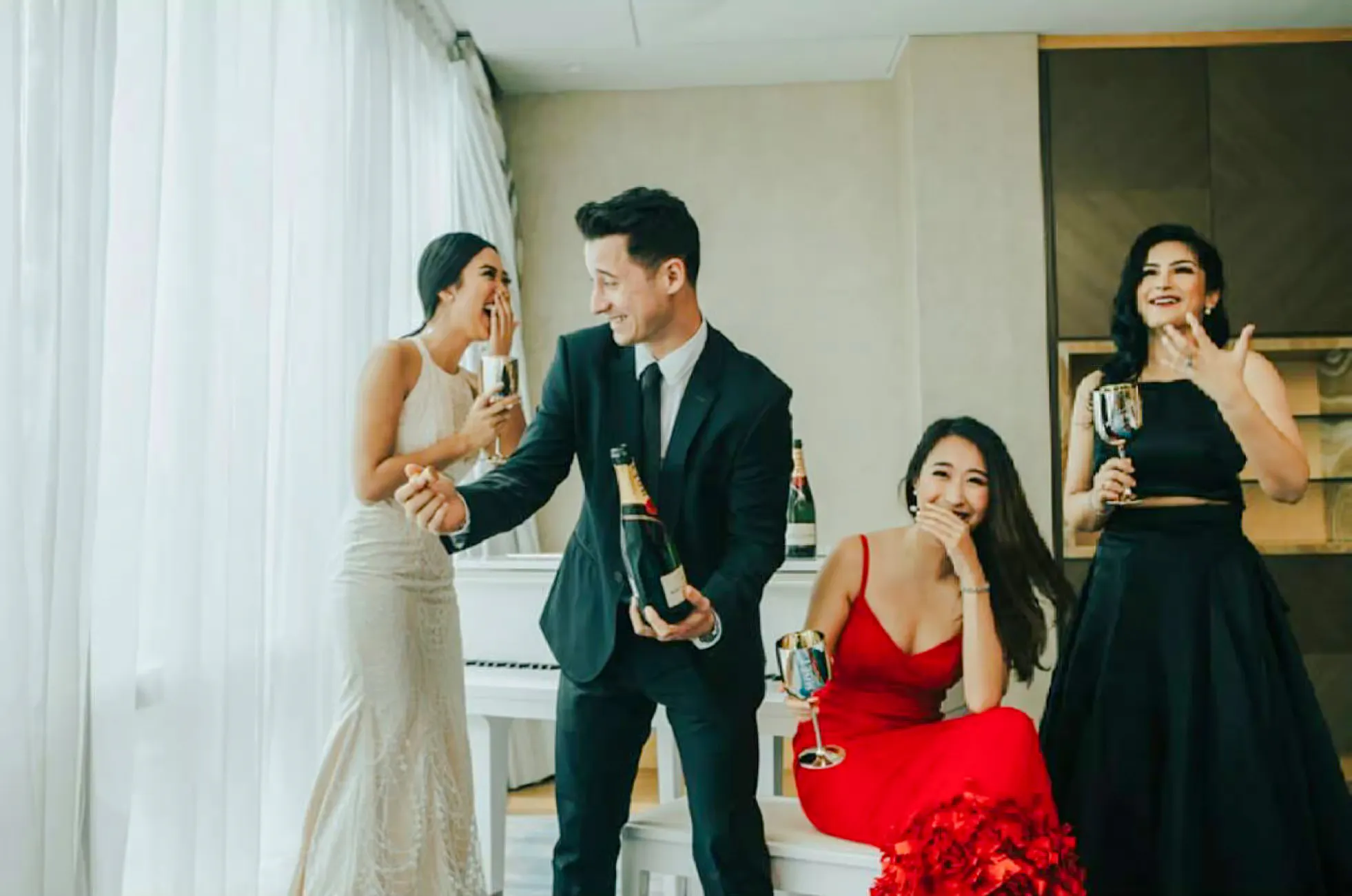 Professional Photoshoot in Jakarta by Viufinder