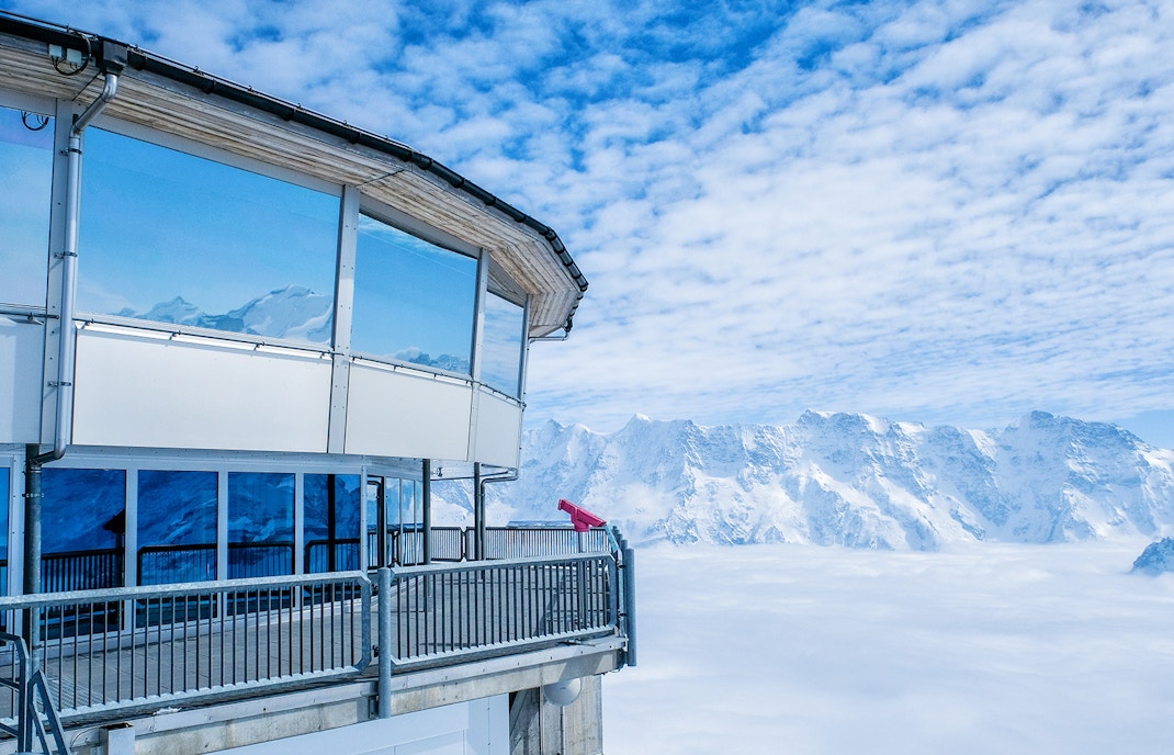 Schilthorn Tickets