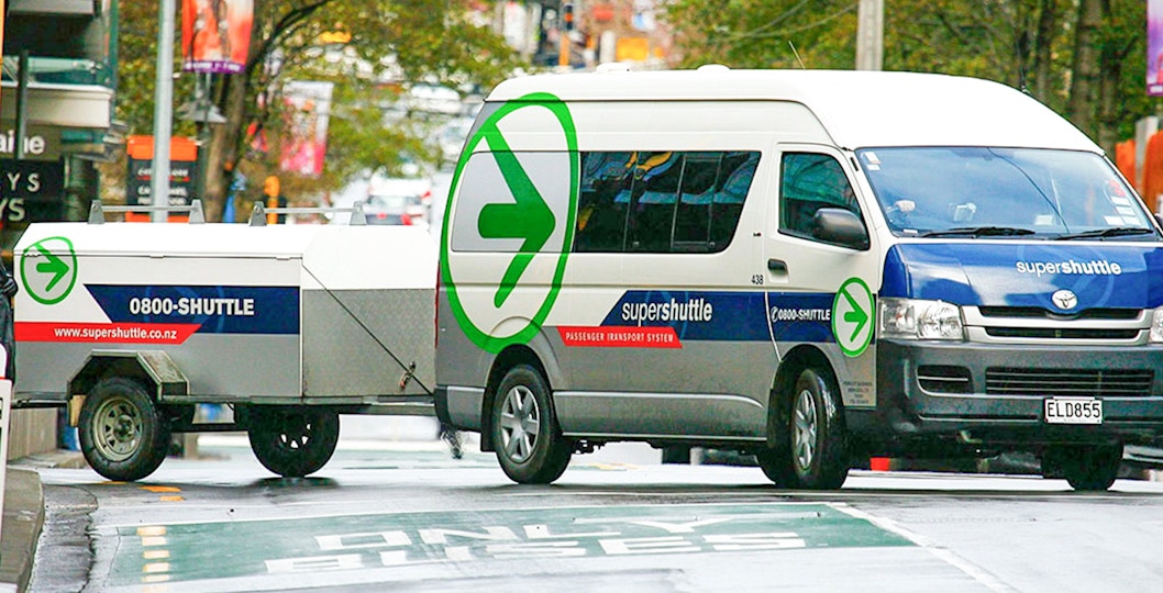 Auckland Airport transfers