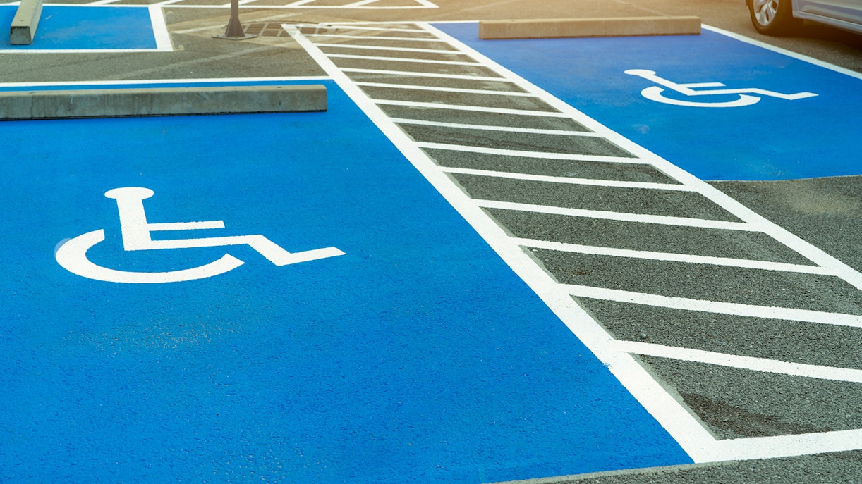 Reserved Parking
