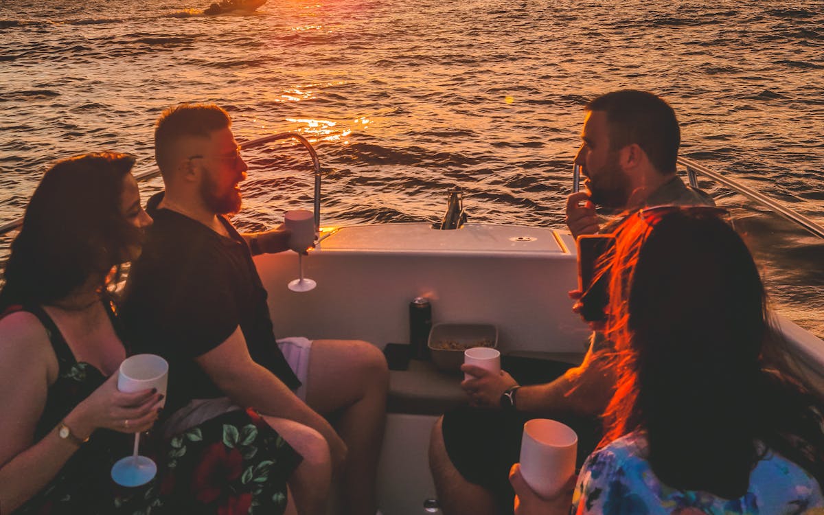 dubrovnik: private sunset cruise with drinks-6 dubrovnik: private sunset cruise with drinks-6