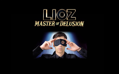 Lioz - Maître de l'illusion