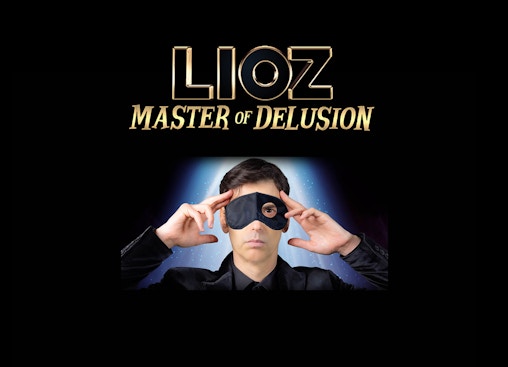 Lioz - Master of Delusion