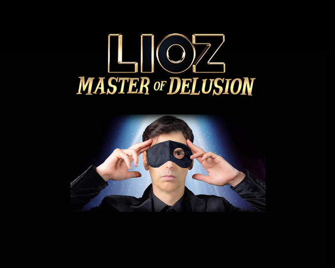 Lioz - Master of Delusion