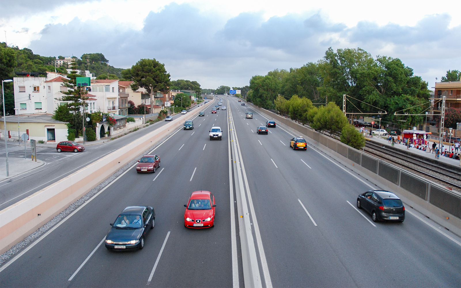 Las Golondrinas Barcelona